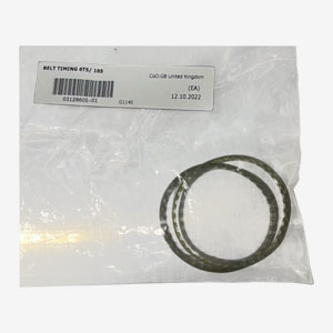 DEK 印刷机刮刀皮带