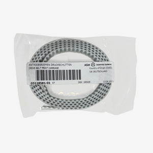 DEK 印刷横梁皮带