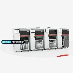 SIPLACE贴片机于西门子/ASMPT的历史沿革