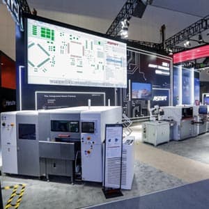 中科创盛参加ASMPT2023上海NEPCON电子展